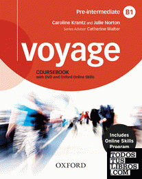 Voyage B1. Student's Book + Workbook+ Practice Pack with Key