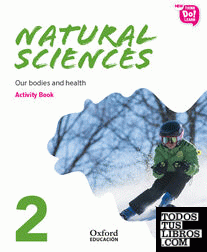 New Think Do Learn Natural Sciences 2. Activity Book. Our bodies and health (National Edition)