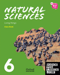 New Think Do Learn Natural Sciences 6. Class Book. Living things (National Edition)