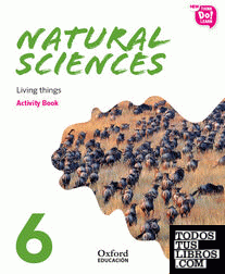 New Think Do Learn Natural Sciences 6. Activity Book. Living things (National Edition)