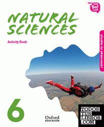 New Think Do Learn Natural Sciences 6. Activity Book (Madrid Edition)
