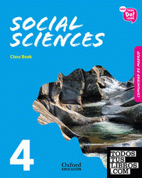 New Think Do Learn Social Sciences 4. Class Book (Madrid Edition)