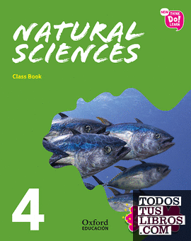 New Think Do Learn Natural Sciences 4. Class Book (Andalusia Edition)