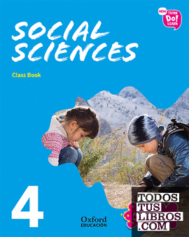 New Think Do Learn Social Sciences 4. Class Book (Andalusia Edition)