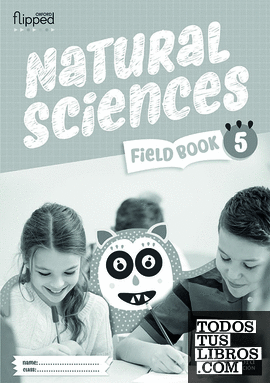 Oxford Flipped Natural Sciences Primary 5 Field Book