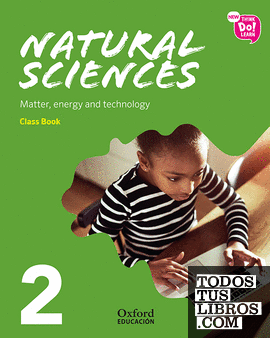 New Think Do Learn Natural Sciences 2. Class Book + Stories Pack. Matter, energy and technolody (National Edition)