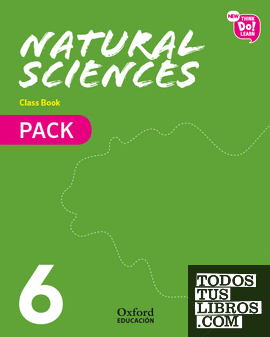 New Think Do Learn Natural Sciences 6. Class Book Pack (National Edition)
