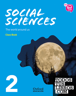 New Think Do Learn Social Sciences 2. Class Book + Stories Pack The world around us (National Edition)