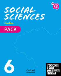 New Think Do Learn Social Sciences 6. Class Book Pack (National Edition)
