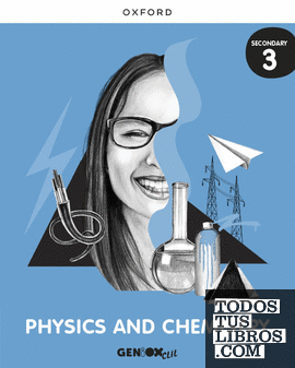 Physics & Chemistry 3º ESO. Student's Book. GENiOX