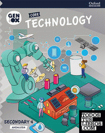 Technology 4º ESO. GENiOX Core Book (Andalusia)