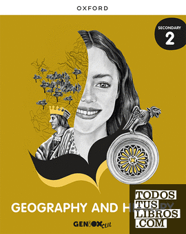 Geography & History 2º ESO. Student's book. GENiOX