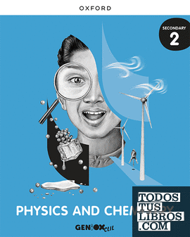 Physics & Chemistry 2º ESO. Student's Book. GENiOX