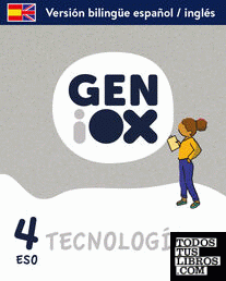 Technology 4º ESO. GENiOX Programa Bilingüe (Andalusia)