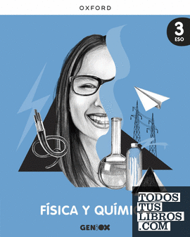Física y Química 3º ESO. Libro del estudiante. GENiOX (Galicia)