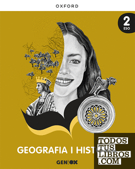 Geografia i Història 2r ESO. Llibre de l'estudiant. GENiOX (Comunitat Valenciana)