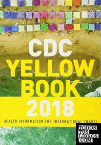CDC YELLOW BOOK 2018 PAPERBACK