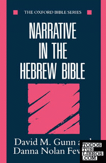 Narrative in the Hebrew Bible