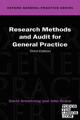 Research Methods and Audit for General Practice