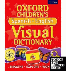 Oxford Children's Spanish-English Visual Dictionary