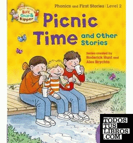 Level 2: Picnic Time and Other Stories