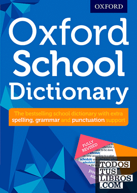 Oxford School Dictionary 2016