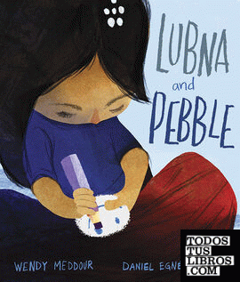 Picture Books. Lubna and Pebble