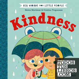 Big Words for Little People: Kindness