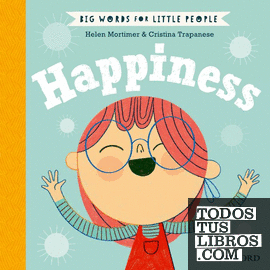 Big Words for Little People Happiness