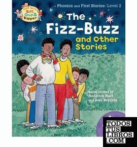 Level 2 Phonics & First Stories: the Fizz-buzz and Other Stories