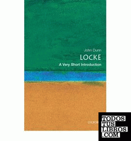 Locke. a Very Short Introduction.