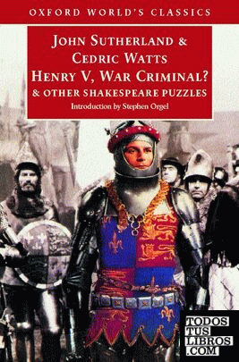 Henry V, War Criminal?