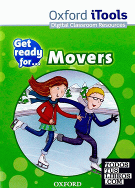 Get Ready for Movers. iTools