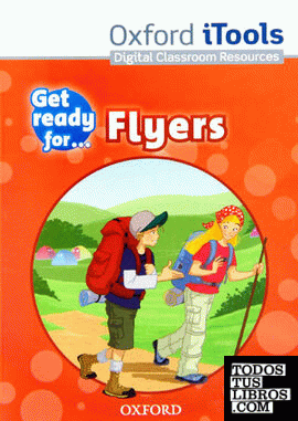 Get Ready for Flyers. iTools DVD-ROM