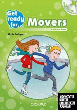Get Ready for Movers. Student's Book + CD Pack