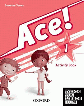 Ace! 1. Activity Book