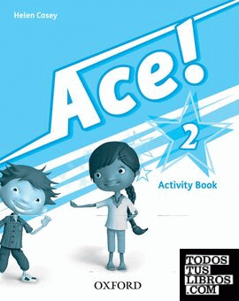 Ace! 2. Activity Book