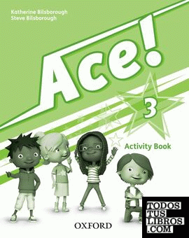 Ace! 3. Activity Book