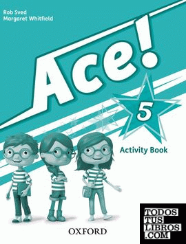 Ace! 5. Activity Book