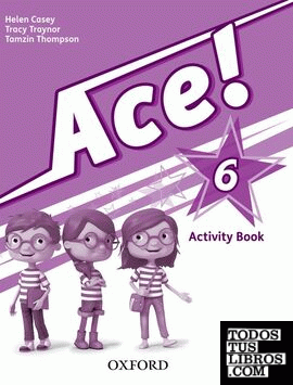 Ace! 6. Activity Book