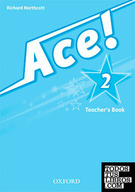 Ace! 2. Teacher's Book