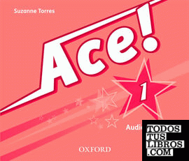Ace! 1. Class CD