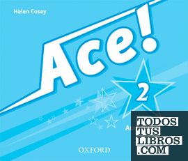 Ace! 2. Class CD