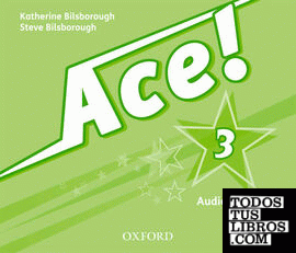 Ace! 3. Class CD