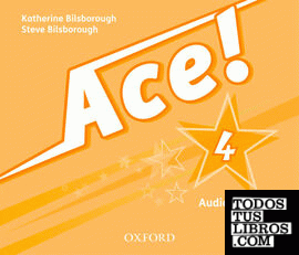 Ace! 4. Class CD