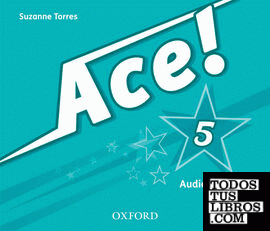 Ace! 5. Class CD