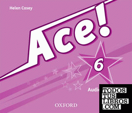 Ace! 6. Class CD