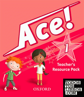 Ace! 1. Teacher's Resource Pack