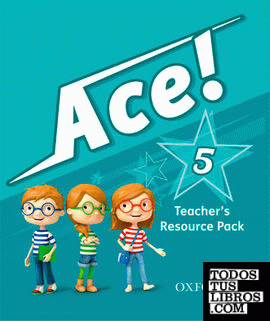 Ace! 5. Teacher's Resource Pack