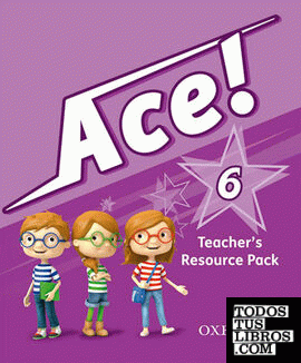 Ace! 6. Teacher's Resource Pack